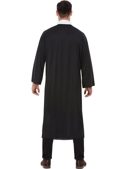 Déguisement curé grande taille