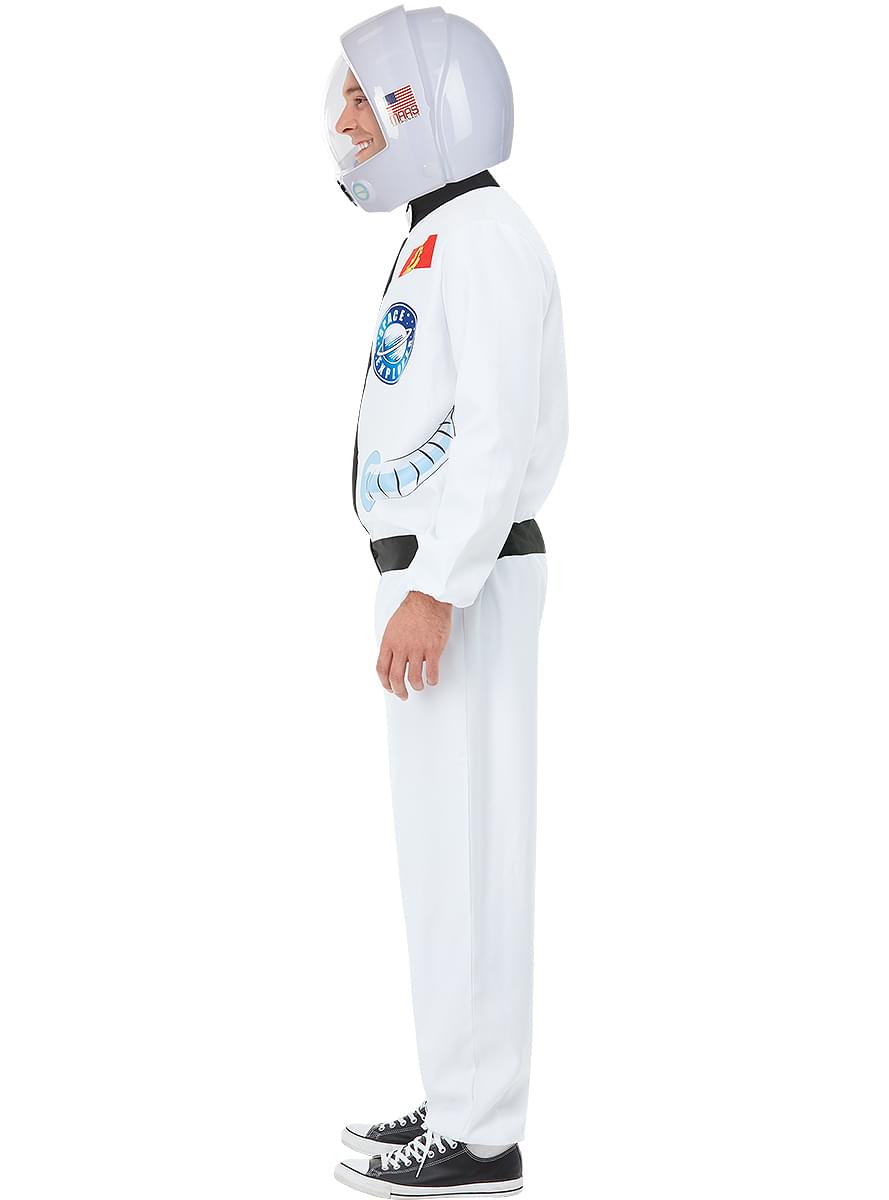 Déguisement astronaute adulte grande taille