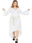 Déguisement ange femme grande taille