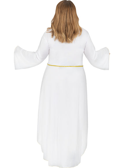 Déguisement ange femme grande taille
