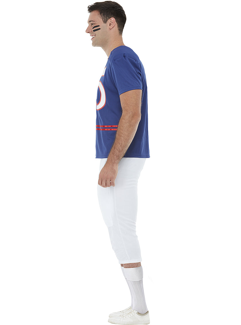 Déguisement footballeur américain homme grande taille