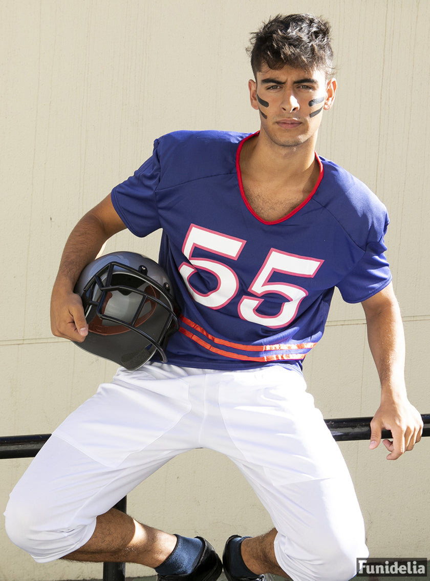 Déguisement footballeur américain homme grande taille