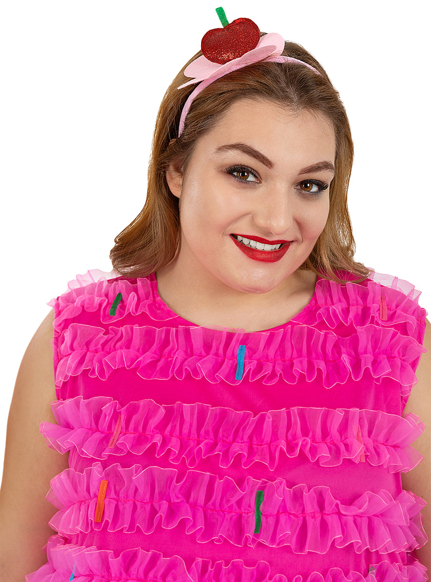 Déguisement cupcake femme grande taille