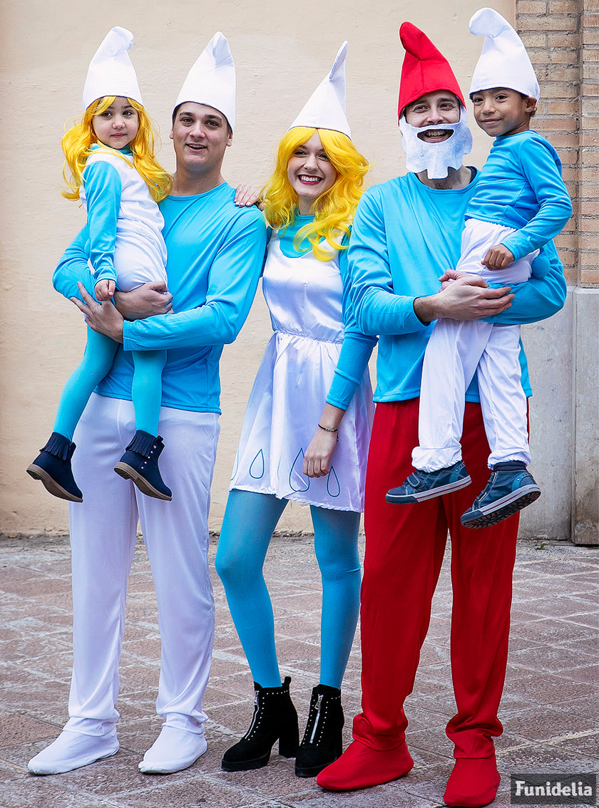 Déguisement de Grand Schtroumpf grande taille