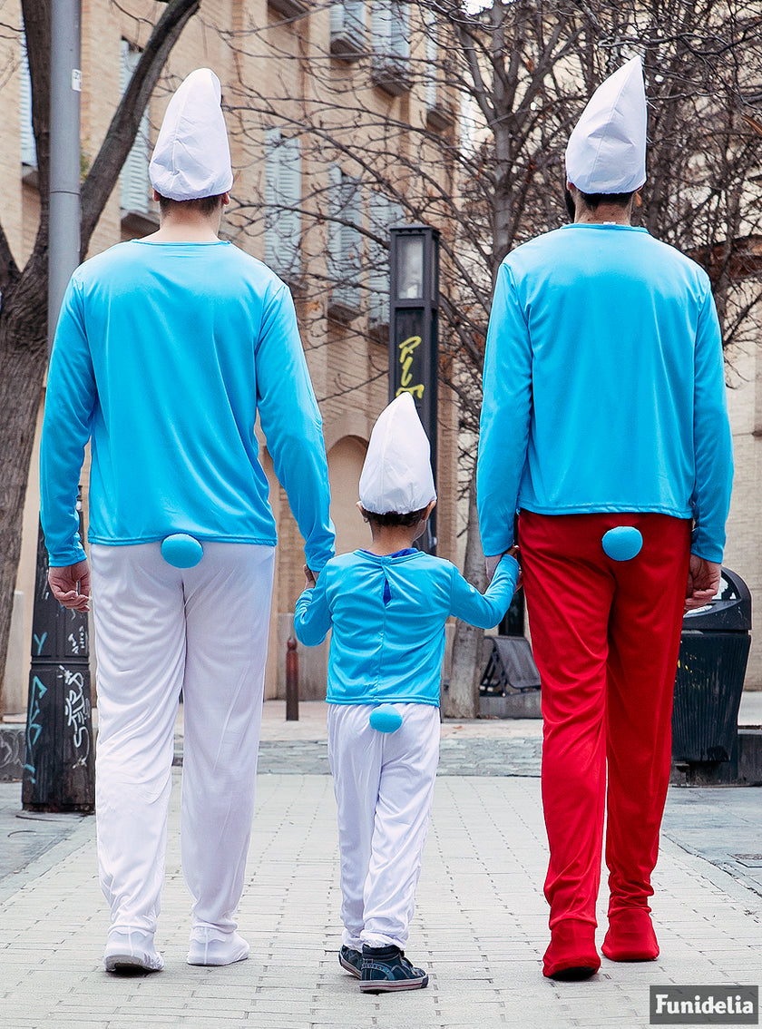 Déguisement de Grand Schtroumpf grande taille