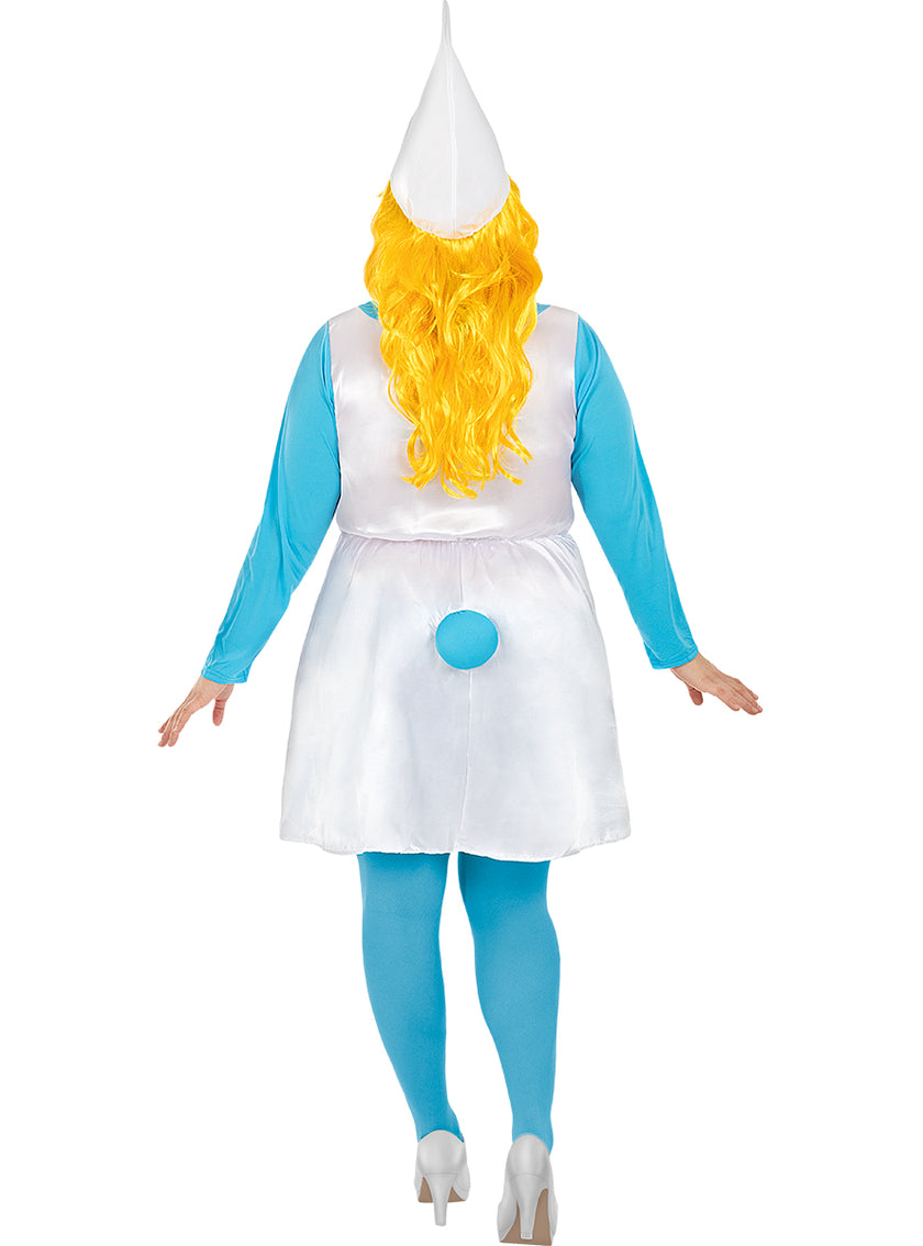 Déguisement de Schtroumpfette grande taille