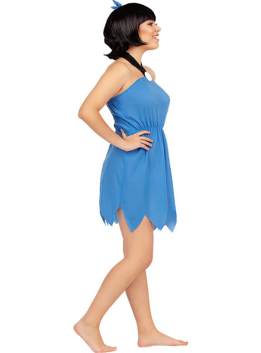 Déguisement Betty Laroche grande taille - Les Pierrafeu