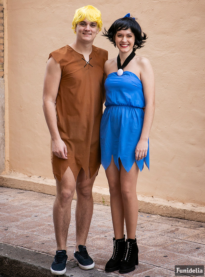 Déguisement Betty Laroche grande taille - Les Pierrafeu