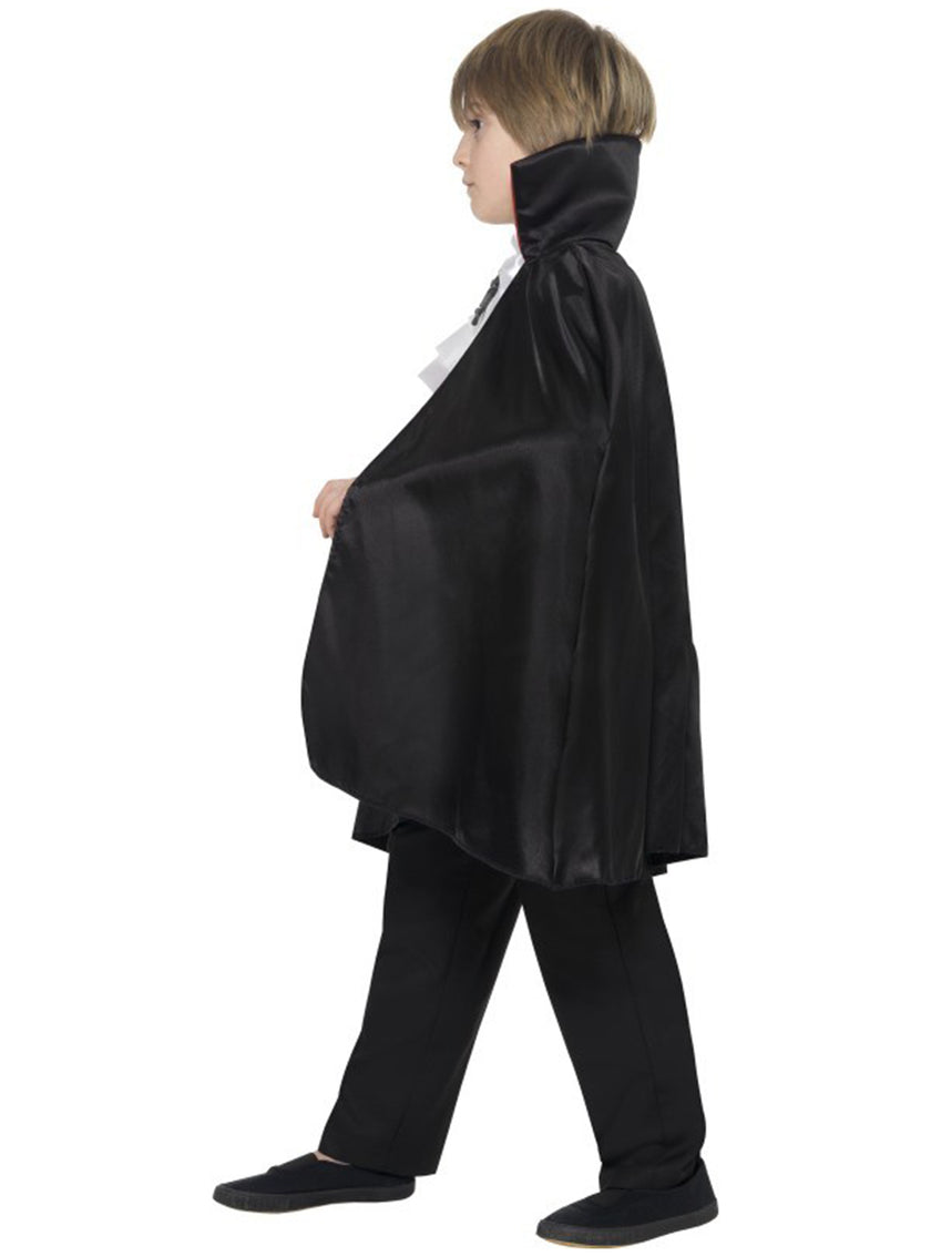 Déguisement d'un petit dracula pour enfant