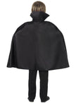 Déguisement d'un petit dracula pour enfant