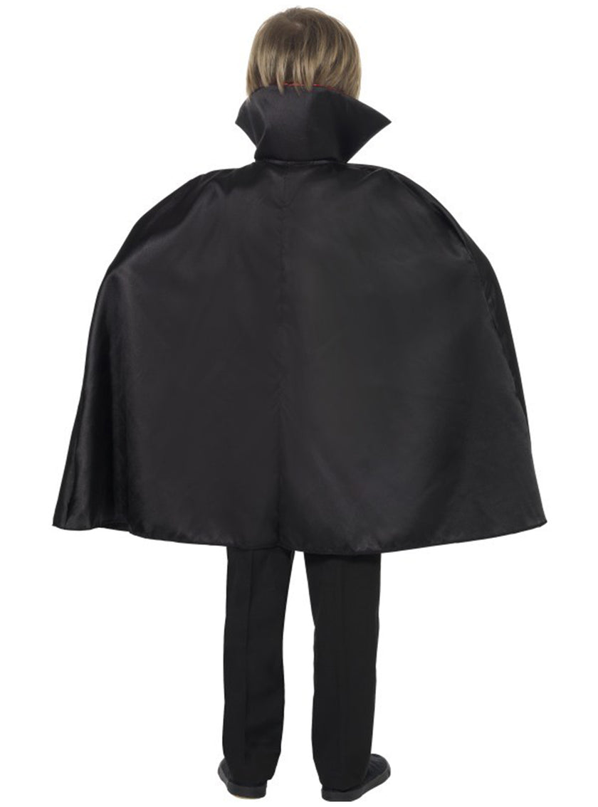 Déguisement d'un petit dracula pour enfant