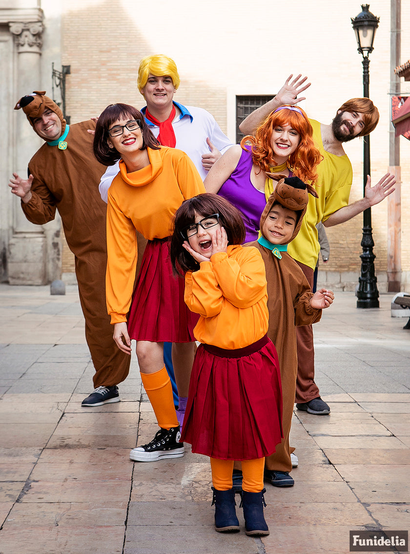 Déguisement Scooby Doo adulte grande taille
