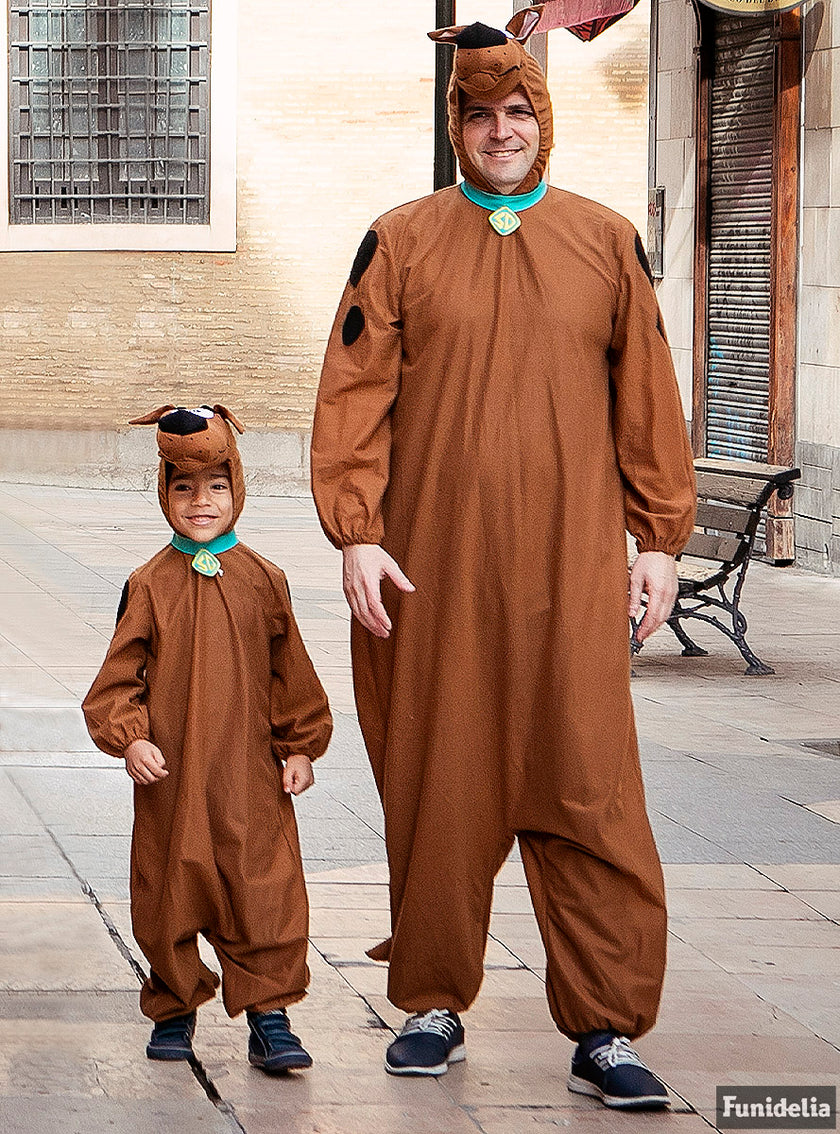 Déguisement Scooby Doo adulte grande taille