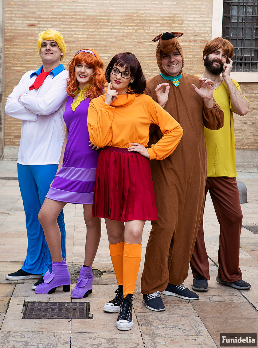 Déguisement Scooby Doo adulte grande taille