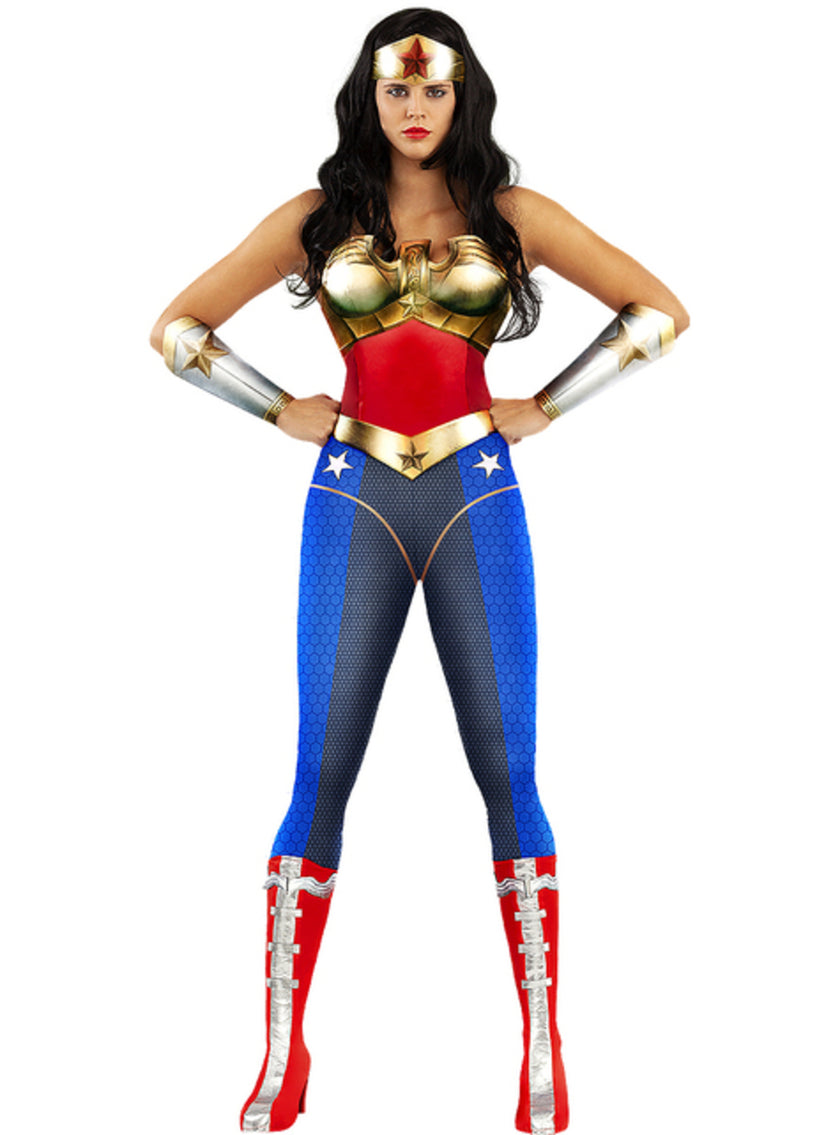 Déguisement Wonder Woman grande taille - Injustice