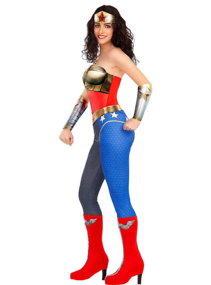 Déguisement Wonder Woman grande taille - Injustice
