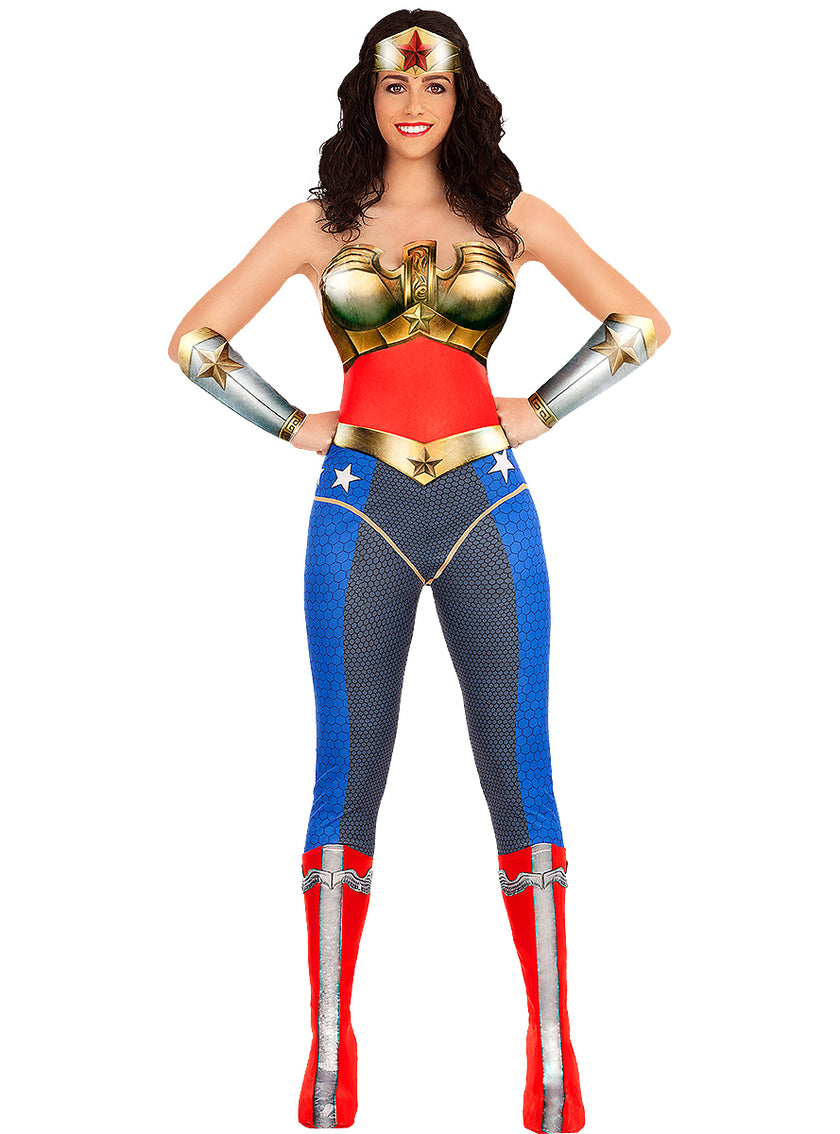 Déguisement Wonder Woman grande taille - Injustice