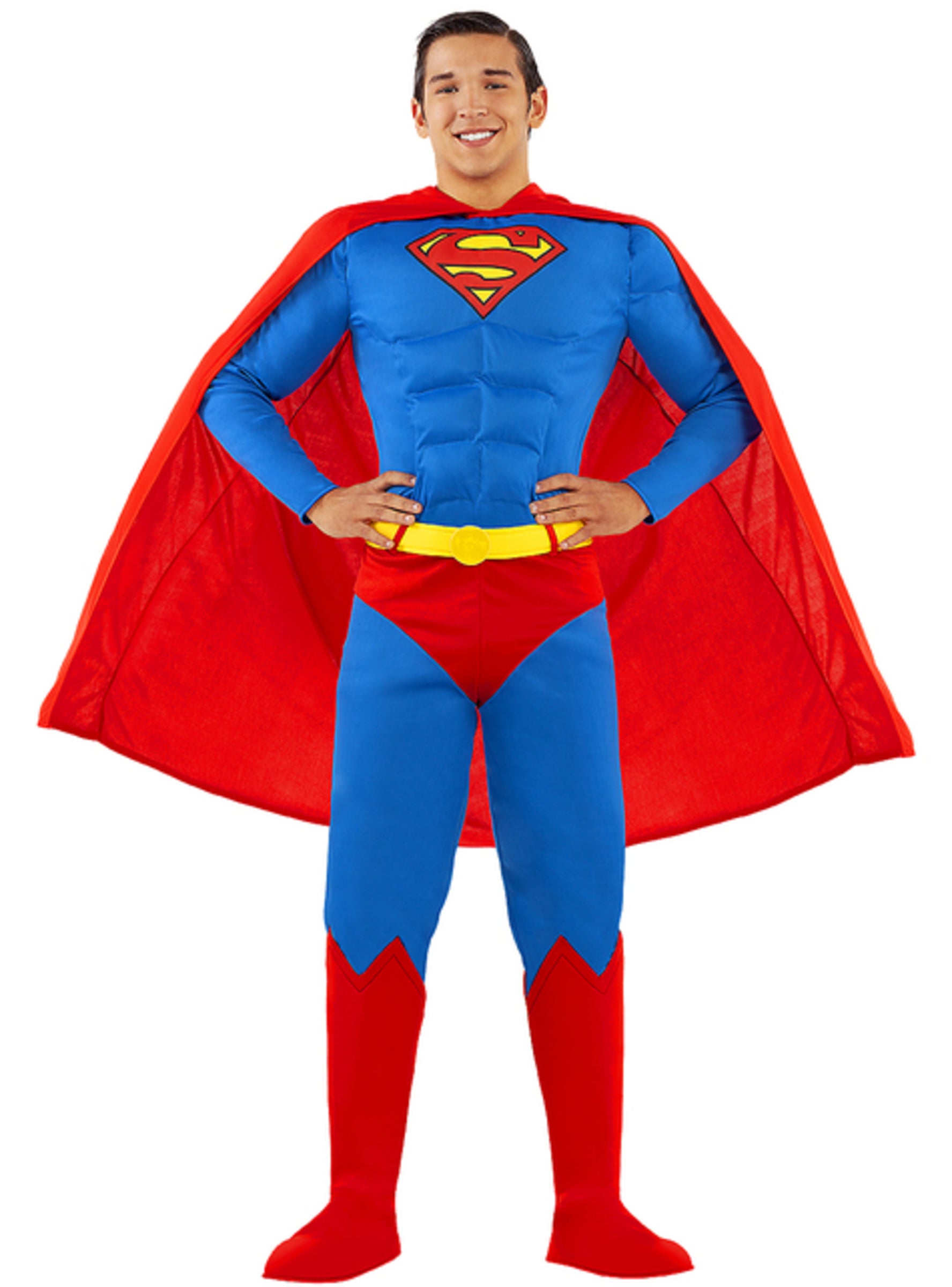 Déguisement Superman grande taille