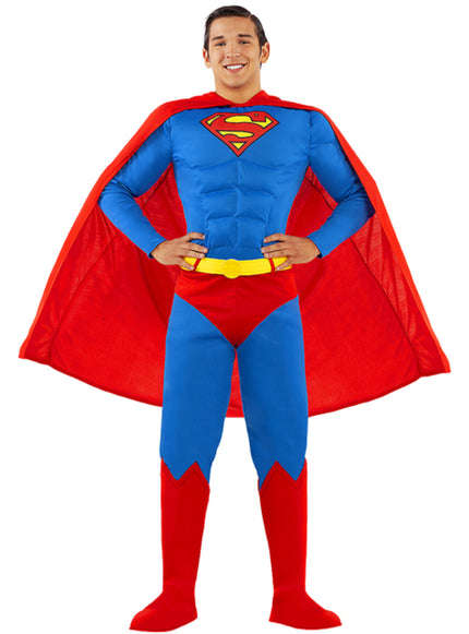 Déguisement Superman grande taille