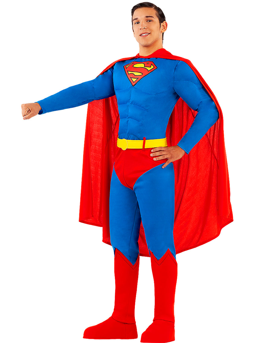 Déguisement Superman grande taille