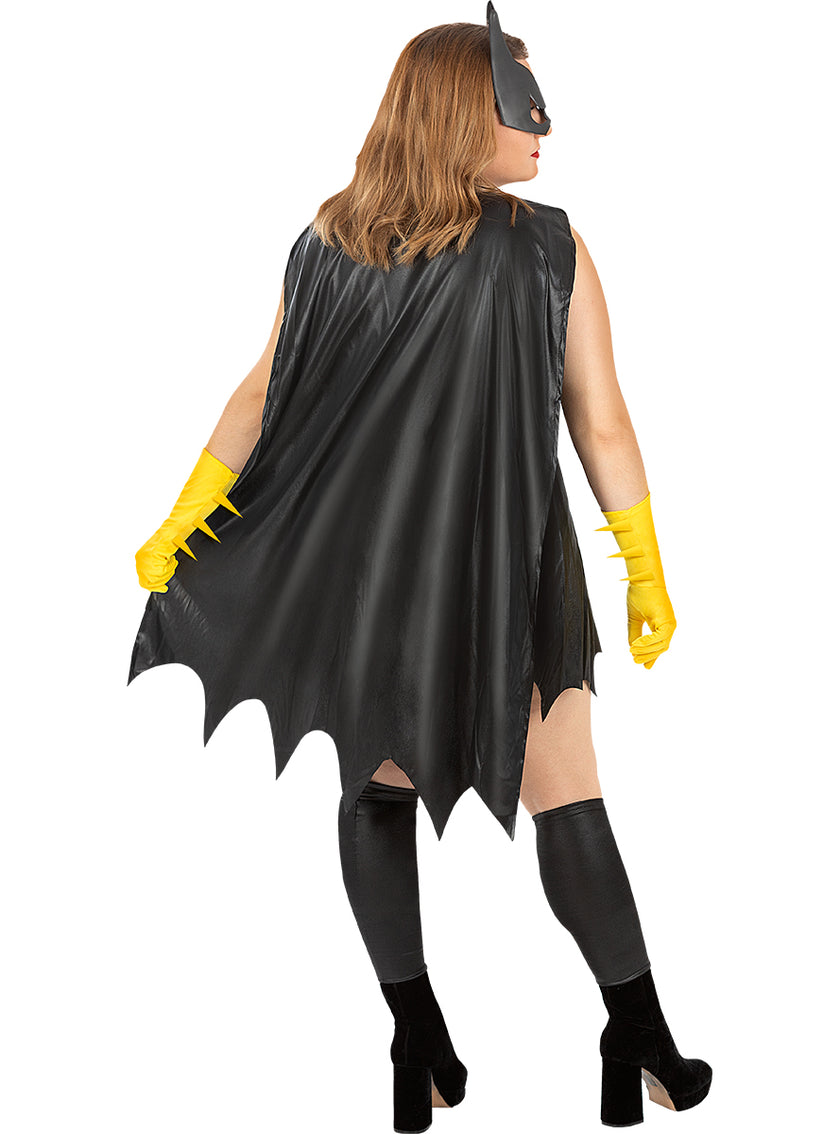 Déguisement Batgirl femme grande taille