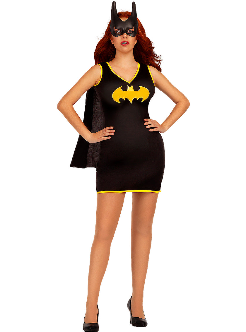 Robe Batgirl grande taille