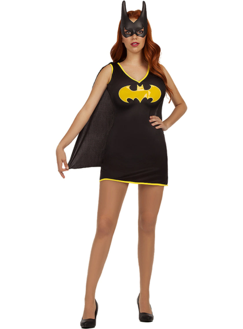 Robe Batgirl grande taille