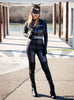 Déguisment de Catwoman grande taille