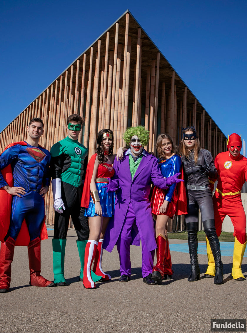 Déguisment de Catwoman grande taille