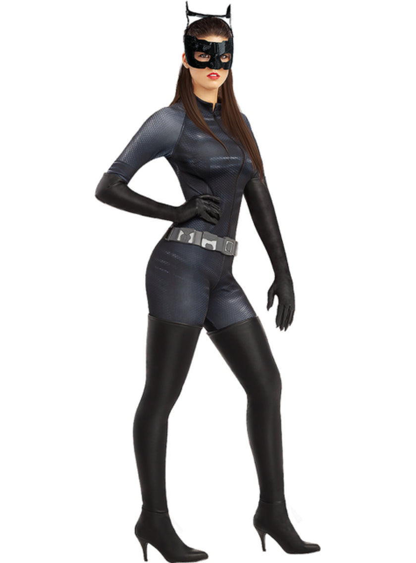 Déguisment de Catwoman grande taille