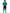 Déguisement Green Lantern homme grande taille