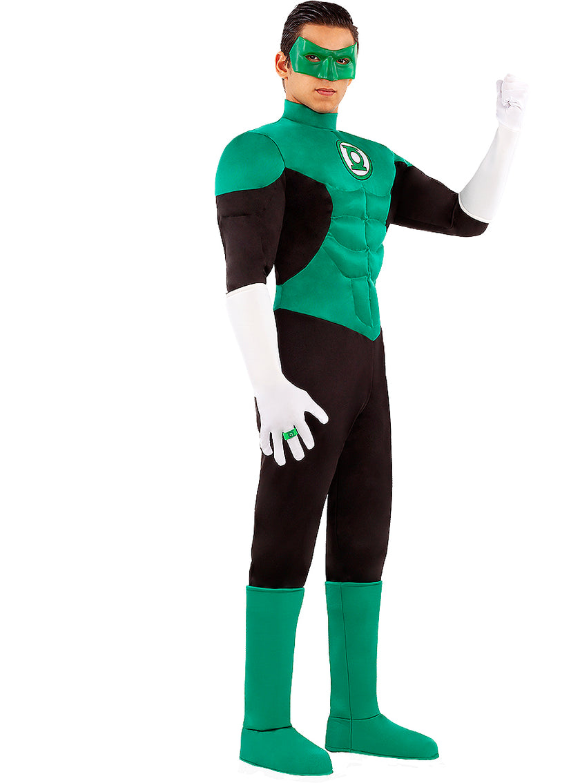 Déguisement Green Lantern homme grande taille