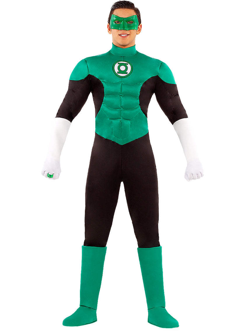 Déguisement Green Lantern homme grande taille