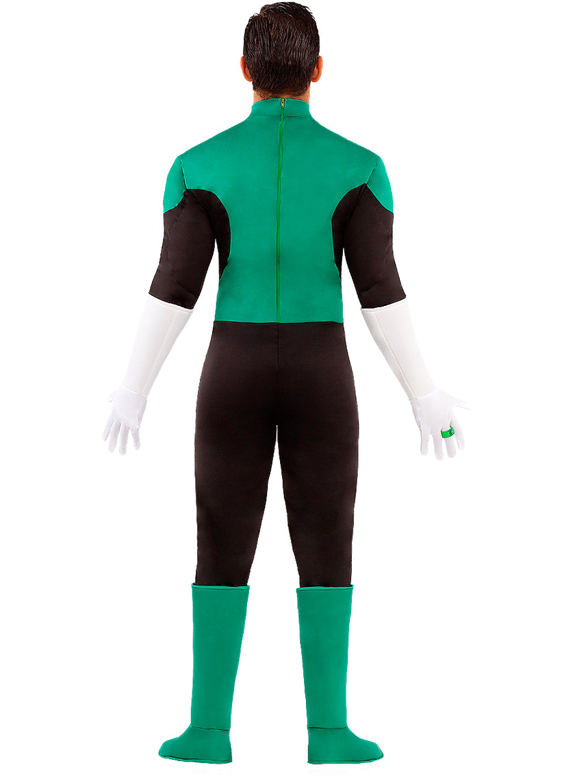 Déguisement Green Lantern homme grande taille