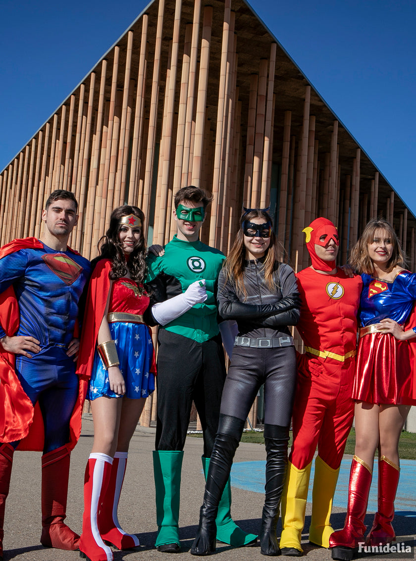 Déguisement Green Lantern homme grande taille