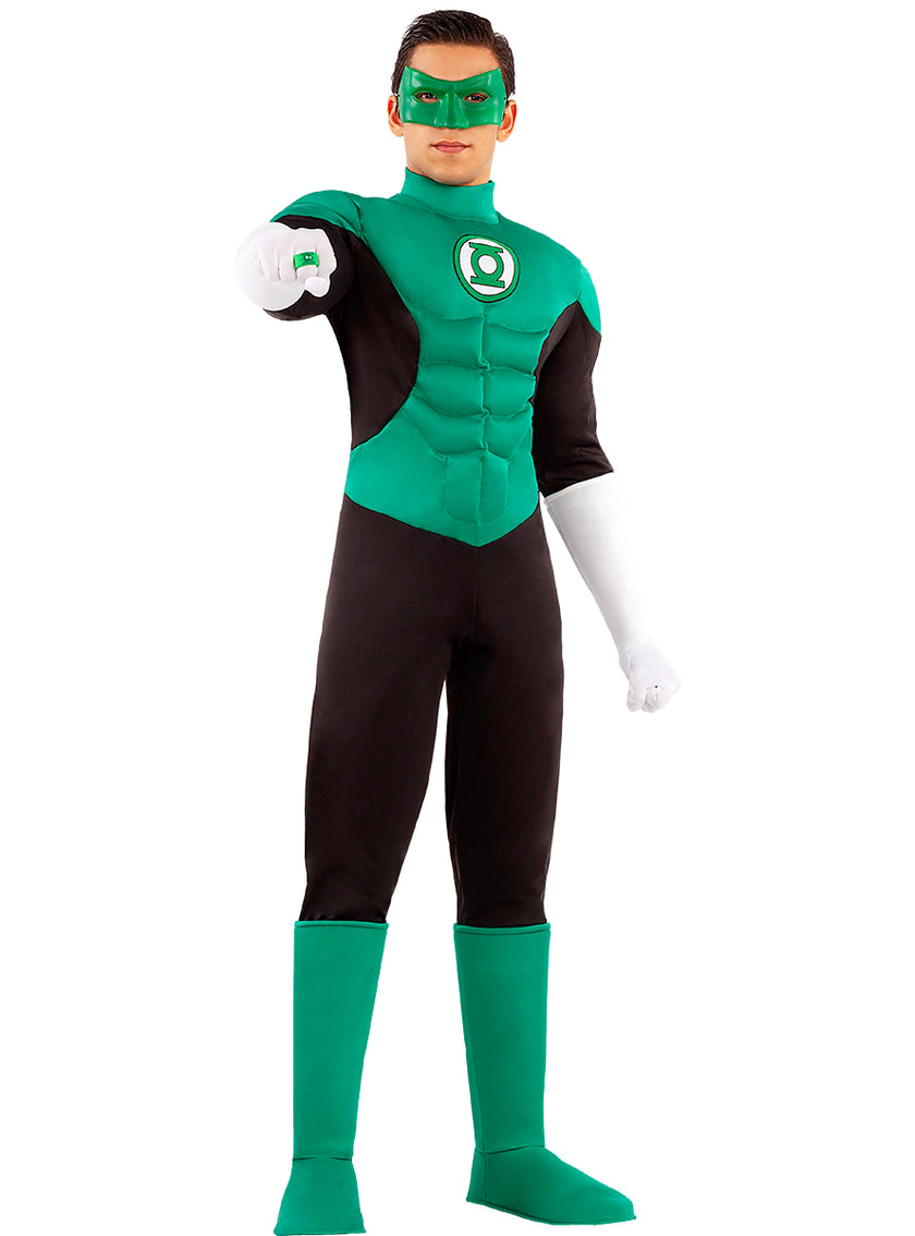 Déguisement Green Lantern homme grande taille