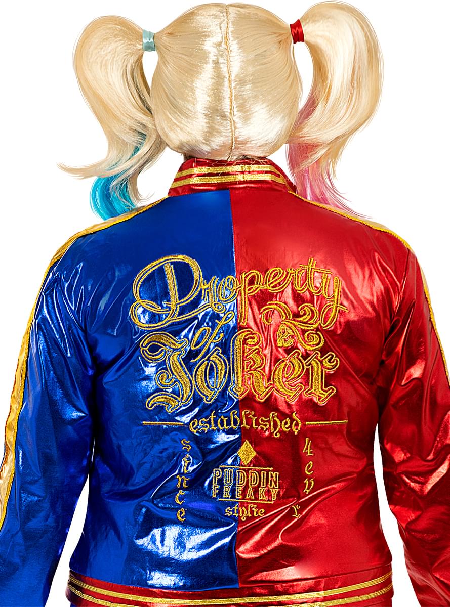 Déguisement Harley Quinn grande taille - Suicide Squad