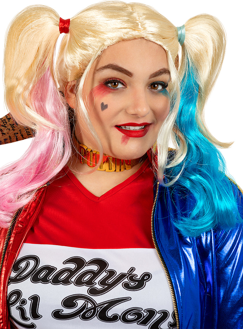 Déguisement Harley Quinn grande taille - Suicide Squad