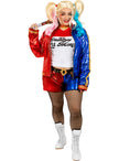 Déguisement Harley Quinn grande taille - Suicide Squad