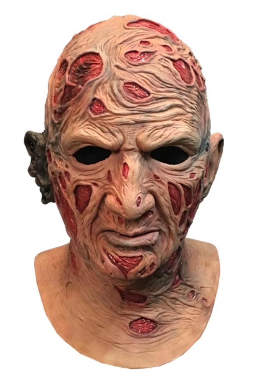 Masque Freddy Krueger adulte