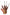 Gant Freddy Krueger adulte