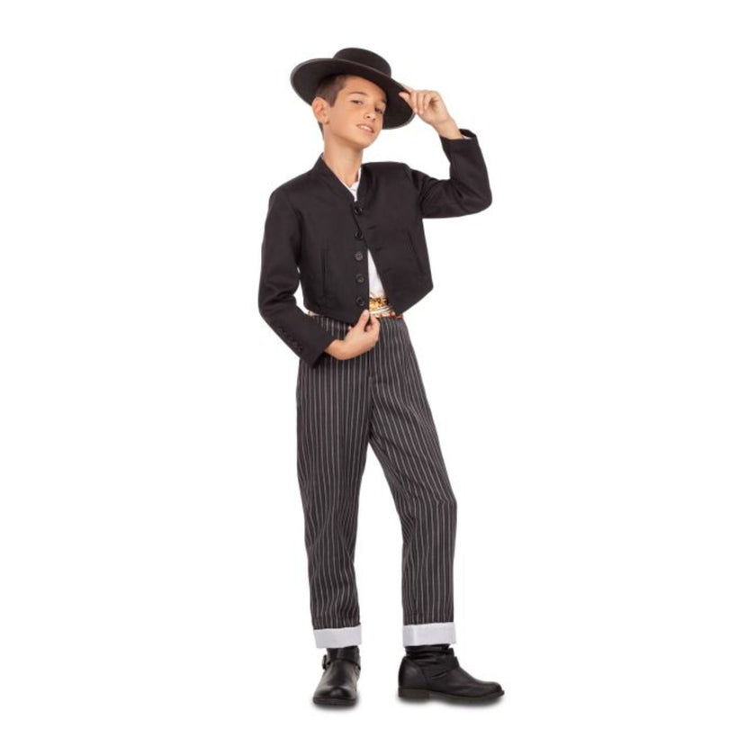 Déguisement andalouse enfant