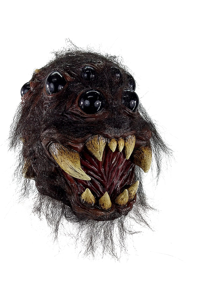 Masque araignée adulte