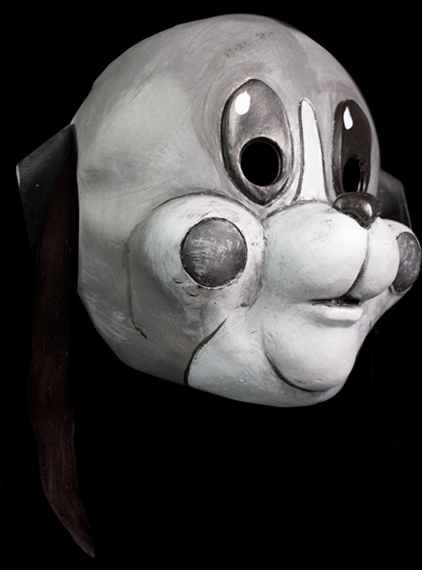 Masque The Umbrella Academy 2 Cha-Cha en latex adulte