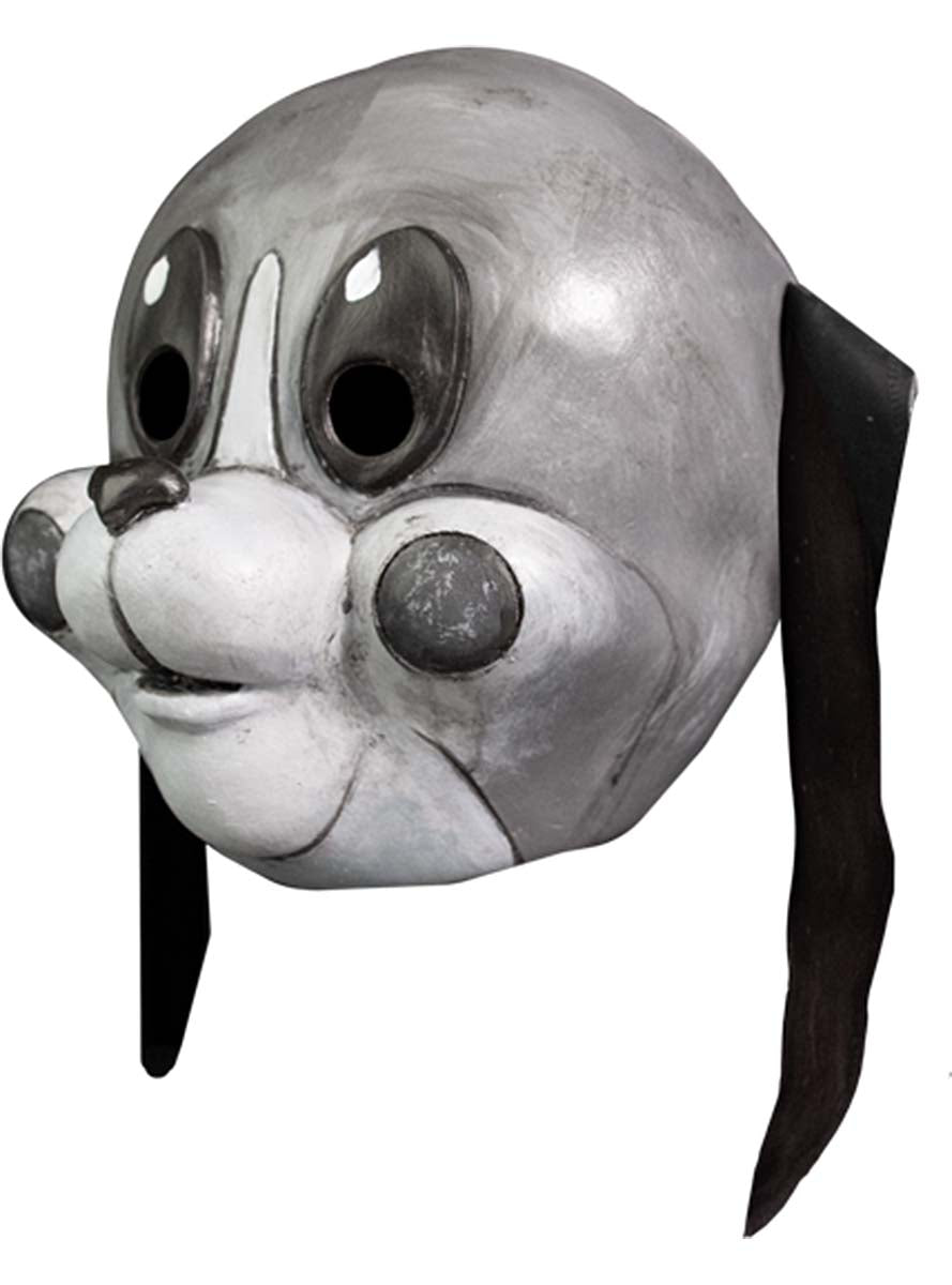 Masque The Umbrella Academy 2 Cha-Cha en latex adulte