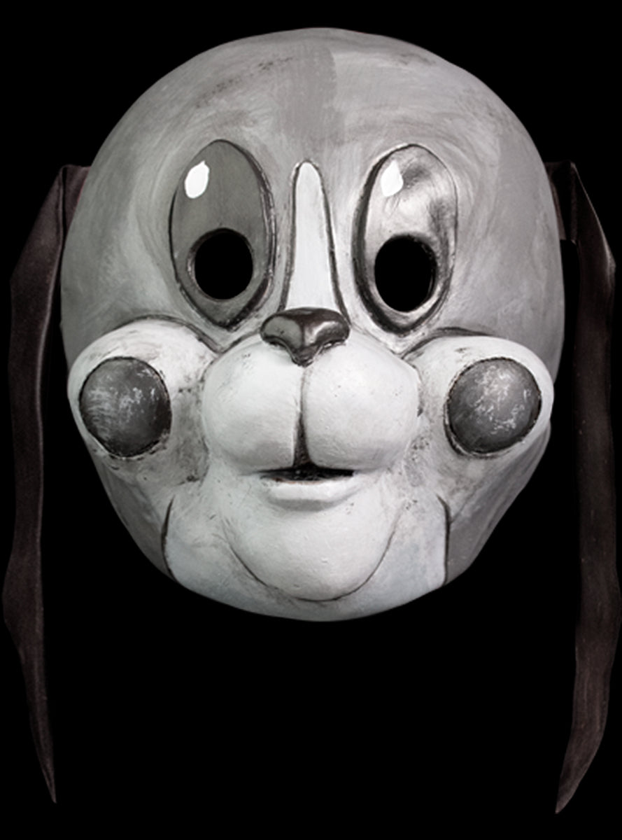 Masque The Umbrella Academy 2 Cha-Cha en latex adulte