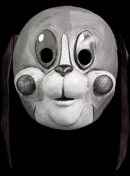 Masque The Umbrella Academy 2 Cha-Cha en latex adulte