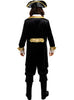 Déguisement pirate deluxe homme - Collection colonial