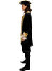 Déguisement pirate deluxe homme - Collection colonial