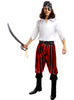 Déguisement pirate homme - Collection Mercenaire